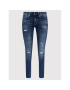 G-Star Raw Džínsy Heavy Elto Pure D20059-C051-C668 Tmavomodrá Skinny Fit - Pepit.sk