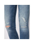 G-Star Raw Džínsy Kafey D16820-8968-B149 Tmavomodrá Skinny Fit - Pepit.sk