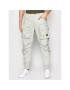 G-Star Raw Jogger nohavice Cargo D19706-A790-C958 Sivá Relaxed Fit - Pepit.sk