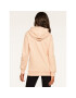 G-Star Raw Mikina Boyfriend Diamond Line Graphic Hooded D16236-A613-B243 Ružová Loose Fit - Pepit.sk