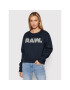 G-Star Raw Mikina Graphic D20746-A612-C742 Tmavomodrá Regular Fit - Pepit.sk