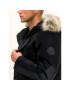 G-Star Raw Parka D14015-B441-6484 Čierna Regular Fit - Pepit.sk