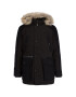 G-Star Raw Parka D14015-B441-6484 Čierna Regular Fit - Pepit.sk