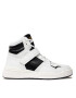 G-Star Raw Sneakersy Attacc Mid Blk W 211 040709 Biela - Pepit.sk