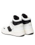 G-Star Raw Sneakersy Attacc Mid Blk W 211 040709 Biela - Pepit.sk