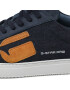 G-Star Raw Sneakersy Loam II Dnm M 2212 006508 Tmavomodrá - Pepit.sk