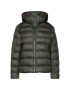 G-Star Raw Vatovaná bunda Whistler D17486-B958-995 Zelená Regular Fit - Pepit.sk