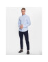 Gant Košeľa Oxford 3046002 Modrá Slim Fit - Pepit.sk