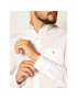 Gant Košeľa The Broadcloth Reg 3046400 Biela Regular Fit - Pepit.sk