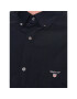 Gant Košeľa The Broadcloth Reg 3046400 Čierna Regular Fit - Pepit.sk