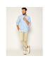 Gant Košeľa The Broadcloth Reg 3046400 Modrá Regular Fit - Pepit.sk