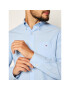 Gant Košeľa The Broadcloth Reg 3046400 Modrá Regular Fit - Pepit.sk