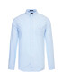 Gant Košeľa The Broadcloth Reg 3046400 Modrá Regular Fit - Pepit.sk