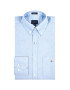 Gant Košeľa The Broadcloth Reg 3046400 Modrá Regular Fit - Pepit.sk