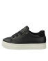 Gant Sneakersy Avona Sneaker 27531157 Čierna - Pepit.sk