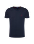 Gant Tričko Contrast Logo 2053004 Tmavomodrá Regular Fit - Pepit.sk