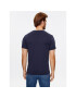 Gant Tričko Slim Shield V-Neck 2003186 Tmavomodrá Slim Fit - Pepit.sk