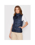 Gant Vesta Light Down Gilet 4700210 Tmavomodrá Regular Fit - Pepit.sk