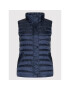 Gant Vesta Light Down Gilet 4700210 Tmavomodrá Regular Fit - Pepit.sk