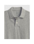 Gap Polokošeľa 763889-03 Sivá Regular Fit - Pepit.sk