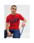 Gap Tričko 550338-56 Červená Regular Fit - Pepit.sk