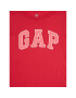 Gap Tričko 789406-01 Červená Regular Fit - Pepit.sk