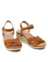 Geox Espadrilky D Ischia Corda C D02HHC 00022 C2021 Hnedá - Pepit.sk