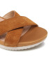 Geox Espadrilky D Ischia Corda C D02HHC 00022 C2021 Hnedá - Pepit.sk