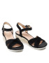 Geox Espadrilky D Ischia Corda C D02HHC 00022 C9999 Čierna - Pepit.sk