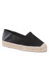 Geox Espadrilky D Lampedusa D35V0A02285C9999 Čierna - Pepit.sk