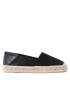 Geox Espadrilky D Lampedusa D35V0A02285C9999 Čierna - Pepit.sk