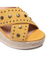 Geox Espadrilky D Ponza A D15GVA 00022 C2006 Žltá - Pepit.sk