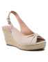 Geox Espadrilky D Soleil B D25N7B 00021 C1003 Béžová - Pepit.sk