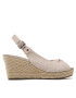 Geox Espadrilky D Soleil B D25N7B 00021 C1003 Béžová - Pepit.sk