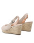 Geox Espadrilky D Soleil B D25N7B 00021 C1003 Béžová - Pepit.sk