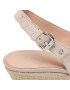 Geox Espadrilky D Soleil B D25N7B 00021 C1003 Béžová - Pepit.sk