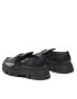 Geox Loafers D Vilde N D26UAN 00085 C9999 Čierna - Pepit.sk