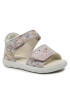 Geox Sandále B Sandal Alul Girl B351YB007NFC8237 M Ružová - Pepit.sk