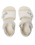 Geox Sandále B Sandal Alul Girl B351YD085NFC0007 M Biela - Pepit.sk