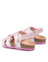 Geox Sandále B Sandal Chalki Girl A B252RA 000NF C0808 S Ružová - Pepit.sk