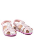 Geox Sandále B Sandal Chalki Girl A B252RA 000NF C0808 S Ružová - Pepit.sk