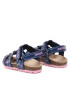 Geox Sandále B Sandal Chalki Girl B252RA000NFC0694 M Tmavomodrá - Pepit.sk