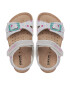 Geox Sandále B Sandal Chalki Girl B922RA00004C0653 S Biela - Pepit.sk