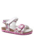 Geox Sandále B Sandal Chalki Girl B922RA000FCC1202 M Biela - Pepit.sk