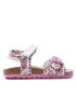 Geox Sandále B Sandal Chalki Girl B922RA000FCC1202 M Biela - Pepit.sk