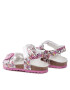 Geox Sandále B Sandal Chalki Girl B922RA000FCC1202 M Biela - Pepit.sk