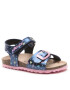 Geox Sandále B Sandal Chalki Girl B922RA000NFC0694 M Tmavomodrá - Pepit.sk