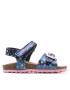 Geox Sandále B Sandal Chalki Girl B922RA000NFC0694 M Tmavomodrá - Pepit.sk