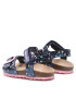 Geox Sandále B Sandal Chalki Girl B922RA000NFC0694 M Tmavomodrá - Pepit.sk