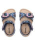 Geox Sandále B Sandal Chalki Girl B922RA000NFC0694 M Tmavomodrá - Pepit.sk